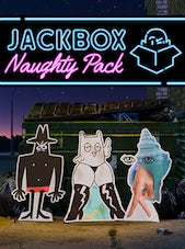 The Jackbox Naughty Pack PC