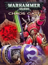 Warhammer 40,000: Chaos Gate PC