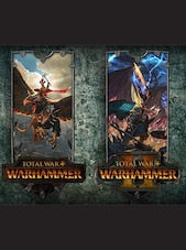 TOTAL WAR: WARHAMMER I & II PC
