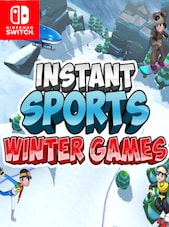 Instant Sports Winter Games Nintendo Switch