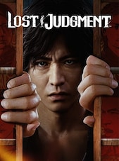 Lost Judgment PC