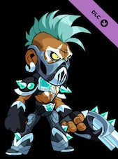 Brawlhalla - Metadev Barraza PC