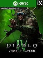 Diablo IV: Vessel of Hatred Xbox Series X/S