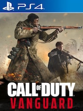 Call of Duty: Vanguard PS4