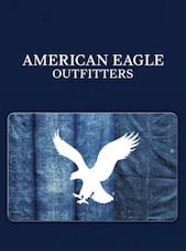 American Eagle Outfitters Gift Card 50 CAD