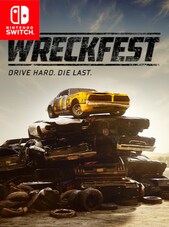 Wreckfest Nintendo Switch