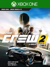 The Crew 2 Xbox One