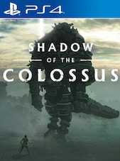 Shadow Of The Colossus PS4