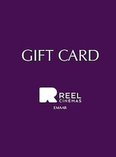 Reel Cinemas Gift Card 50 AED