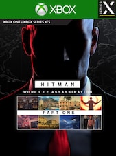 HITMAN World of Assassination Part One Xbox Series X/S