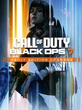 Call of Duty: Black Ops 7 - Vault Edition Upgrade Xbox Series X/S, PC