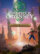 ONE PIECE ODYSSEY Deluxe Edition PC