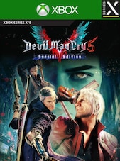 Devil May Cry 5 Special Edition Xbox One