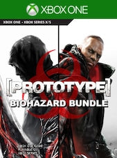 Prototype Biohazard Bundle Xbox One