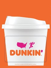 Dunkin Gift Card 10 USD