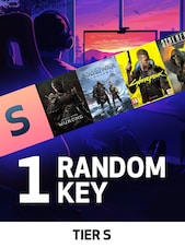 TIER S Random 1 Key