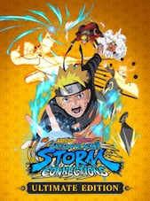 NARUTO X BORUTO Ultimate Ninja STORM CONNECTIONS Ultimate Edition PC