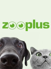Zooplus Gift Card 10 EUR