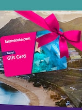 lastminute.com Gift Card 30 EUR
