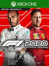 F1 2020 Xbox One