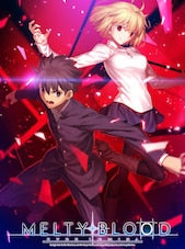 MELTY BLOOD: TYPE LUMINA PC
