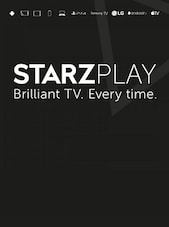 STARZPLAY Subscription 1 Month