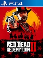 Red Dead Redemption 2 PS4