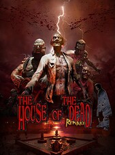 THE HOUSE OF THE DEAD: Remake PC