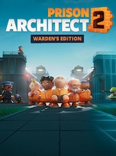 Prison Architect 2 Warden's Edition PC