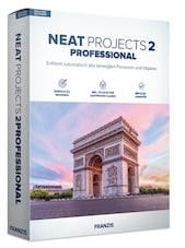 NEAT projects 2 Pro - 2 PC Lifetime