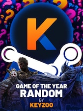Game of the Year Random By Keyzoo 1 Key PC