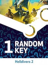 Try To Get Helldivers 2 - Random Standard Edition 1 Key PC