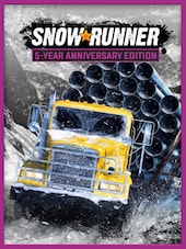 Snowrunner 5-Year Anniversary Edition PC