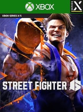 Street Fighter 6 Xbox Series X/S