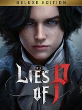 Lies of P Deluxe Edition PC