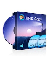 DVDFab UHD Copy - 1 Device 1 Year