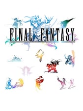 Final Fantasy Pixel Remaster PC
