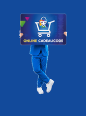 VVV Online Gift Card 15 EUR
