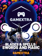 Blades & Spells: Swords and Magic Random by Gamextra 1 Key PC