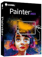 Corel Painter 2023 - PC 1 Device Lifetime