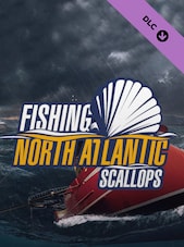 Fishing: North Atlantic - Scallops Expansion PC