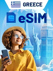 eSIM 1 GB 7 Days GREECE