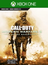 Call of Duty: Modern Warfare 2 Campaign Remastered Xbox One