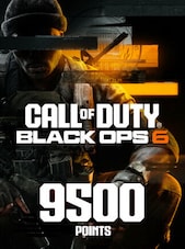 Call of Duty: Black Ops 6 Points - 9500 Points Xbox Series X/S