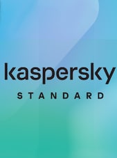 Kaspersky 2026 - PC, Android, Mac, iOS 1 Device 2 Years