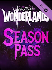Tiny Tina's Wonderlands: Season Pass PC