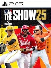 MLB The Show 25 PS5