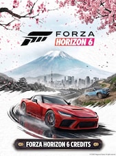Forza Horizon 6 Credits - 100M