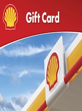 Shell Gift Card 50 USD