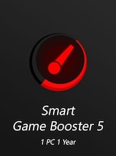 Smart Game Booster 5 - 1 Device 1 Year